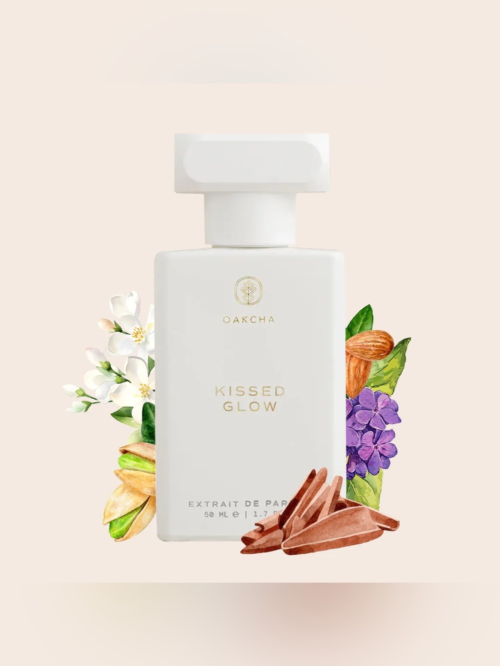 Oakcha Kissed Glow Extrait de Parfum — White